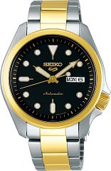 Seiko 5 SRPE60K1S Наручные часы