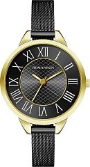 Romanson Giselle RM0B05LLG(BK) Наручные часы