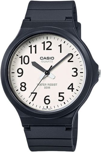 Фото часов Casio Analog MW-240-7B