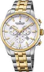 Мужские часы Candino Gents Sport Elegance C4699/1 Наручные часы