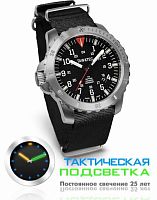 Мужские часы TAWATEC Titan Diver Automatic (механика) (300м) TWT.07.81.A1T Наручные часы