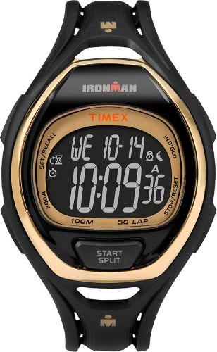 Фото часов Унисекс часы Timex Ironman TW5M06000