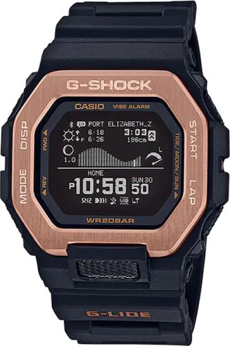 Фото часов Casio G-Shock GBX-100NS-4