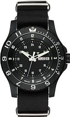 Мужские часы Traser P6600 TYPE 6 MIL-G Sapphire - нато (100269) Наручные часы