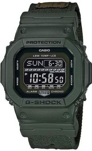 Фото часов Casio G-Shock GLS-5600CL-3E