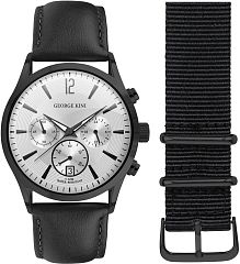 Мужские наручные часы George Kini Gents Collection GK.12.B.1B.1.2.0 Наручные часы