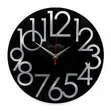Настенные часы из стекла Династия 01-084
            (Код: 01-084) Настенные часы