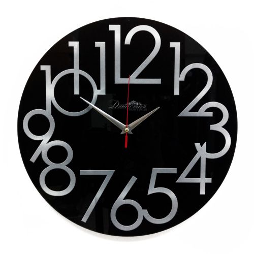 Фото часов Настенные часы из стекла Династия 01-084
            (Код: 01-084)