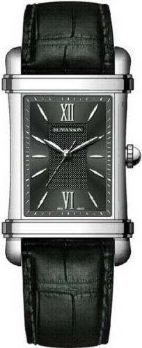 Фото часов Мужские часы Romanson Adel TL0338MW(BK)