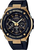 Casio G-Shock GST-W300G-1A9 Наручные часы