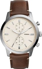 Мужские часы Fossil Townsman FS5350 Наручные часы
