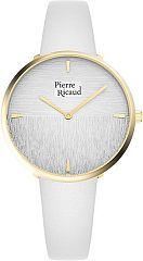 Женские часы Pierre Ricaud Strap P22086.1713Q Наручные часы