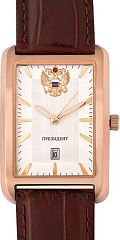 Русское Время Президент 3139863 кв. Наручные часы