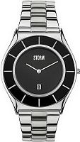 Мужские часы Storm Slimrim XL 47197/BK Наручные часы