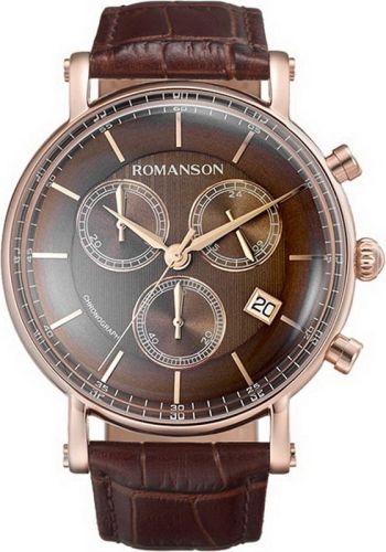 Фото часов Мужские часы Romanson Adel TL8A27HMR(BR)