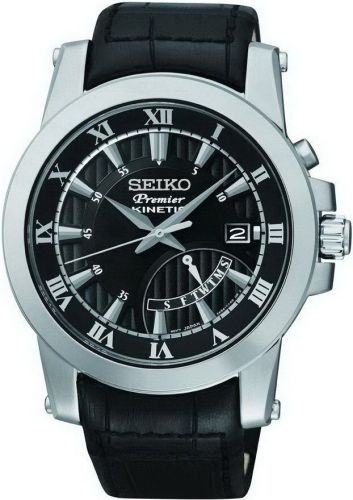 Фото часов Мужские часы Seiko Premier SRN039J2