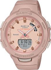 Casio Baby-G BSA-B100CS-4A Наручные часы