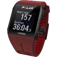 Унисекс часы Polar V800 Red HR Combo 90061182 Наручные часы