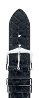 Ремешок Hirsch Regent черный 18 мм M 04107159-1-18 Ремешки и браслеты для часов
