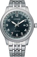 Мужские часы Citizen Eco-Drive BM7480-81L Наручные часы