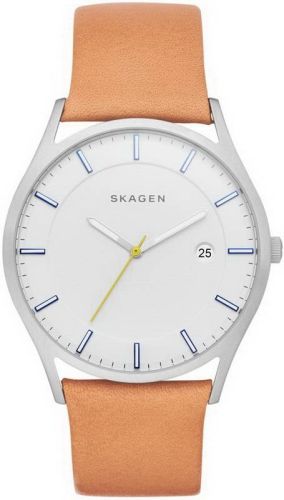 Фото часов Мужские часы Skagen LEATHER SKW6282