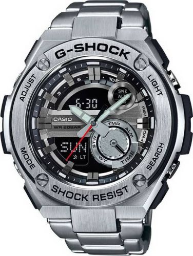 Фото часов Casio G-Shock GST-210D-1A