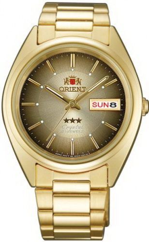 Фото часов Унисекс часы Orient Three Star FAB00004U9
