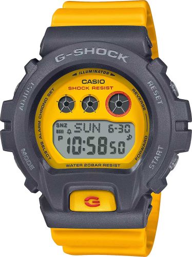 Фото часов Casio G-Shock GMD-S6900Y-9