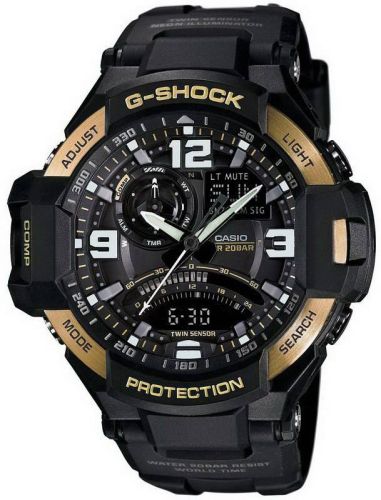Фото часов Casio G-Shock GA-1000-9G