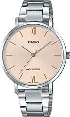 Casio Analog LTP-VT01D-4B Наручные часы