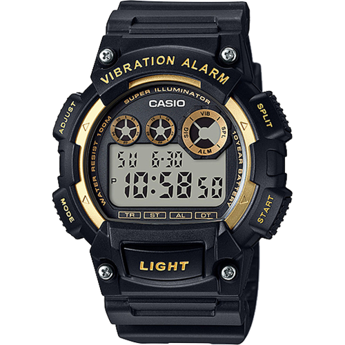 Фото часов Casio Standard W-735H-1A2