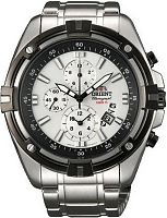 Orient Chronograph FTT0Y003W0 Наручные часы