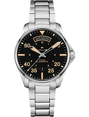 HAMILTONKhaki AviationH64645131 Наручные часы