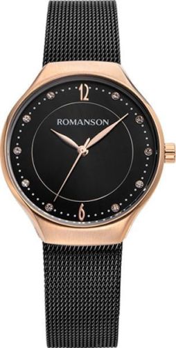 Фото часов Romanson Adel TM9A18LLR(BK)