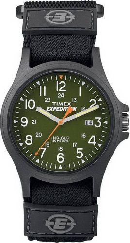 Фото часов Мужские часы Timex Expedition TW4B00100