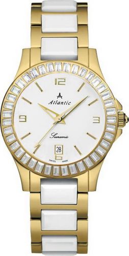 Фото часов Женские часы Atlantic Searamic 92345.56.15