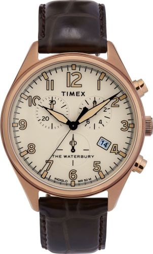 Фото часов Мужские часы Timex Waterbury TW2R88300VN
