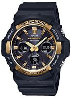 Casio G-Shock GAS-100G-1A Наручные часы