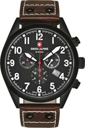 Фото часов Мужские часы Swiss Alpine Military Leader 1293.9577SAM