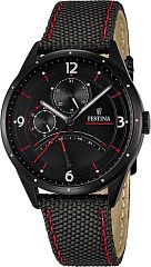 Мужские часы Festina Retrograde F16849/2 Наручные часы