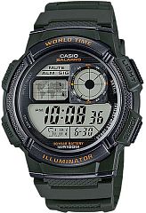 Casio AE-1000W-3A Наручные часы