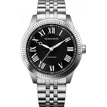 Женские часы Romanson Adel TM7A19LLW(BK) Наручные часы