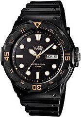Casio Diver Look MRW-200H-1E Наручные часы