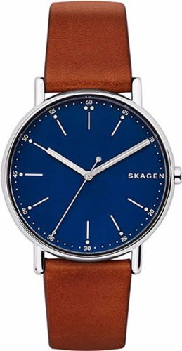 Фото часов Мужские часы Skagen Leather SKW6355