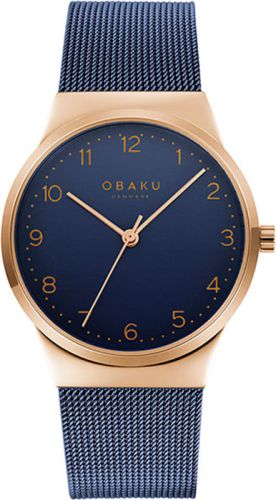 Фото часов Obaku Mesh                                
 V255LXVLML