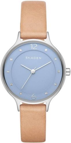 Фото часов Женские часы Skagen LEATHER SKW2471