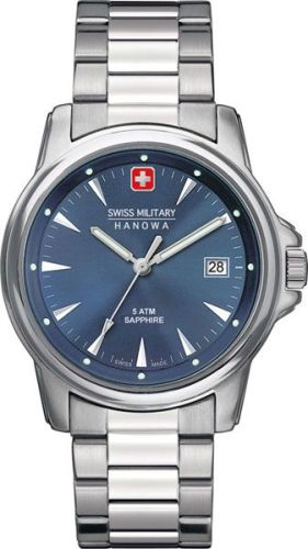 Фото часов Мужские часы Swiss Military Hanowa Novelties 2014 06-5230.04.003