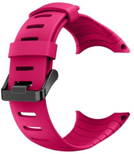 Ремешок для часов Suunto Core-noname-pink (неоригинальный) Ремешки и браслеты для часов