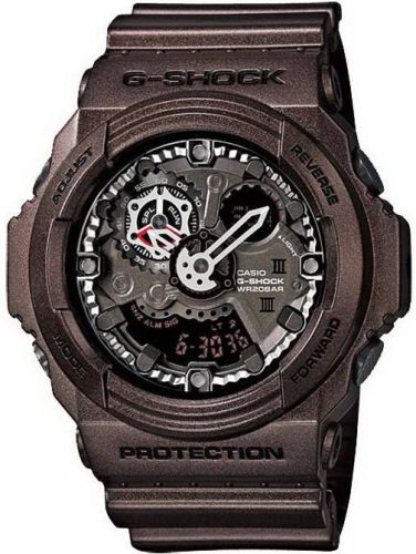 Фото часов Casio G-Shock GA-300A-5A