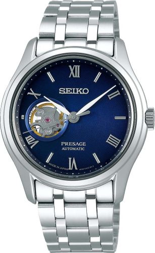 Фото часов Мужские часы Seiko Presage SSA411J1